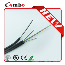 Fabriqué en Chine Fiber To The Home Cable Câble de fibre optique 9/125 ftth drop Cable